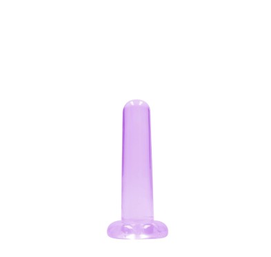 Dildo małe gładkie z mocną przyssawką 13,5 cm